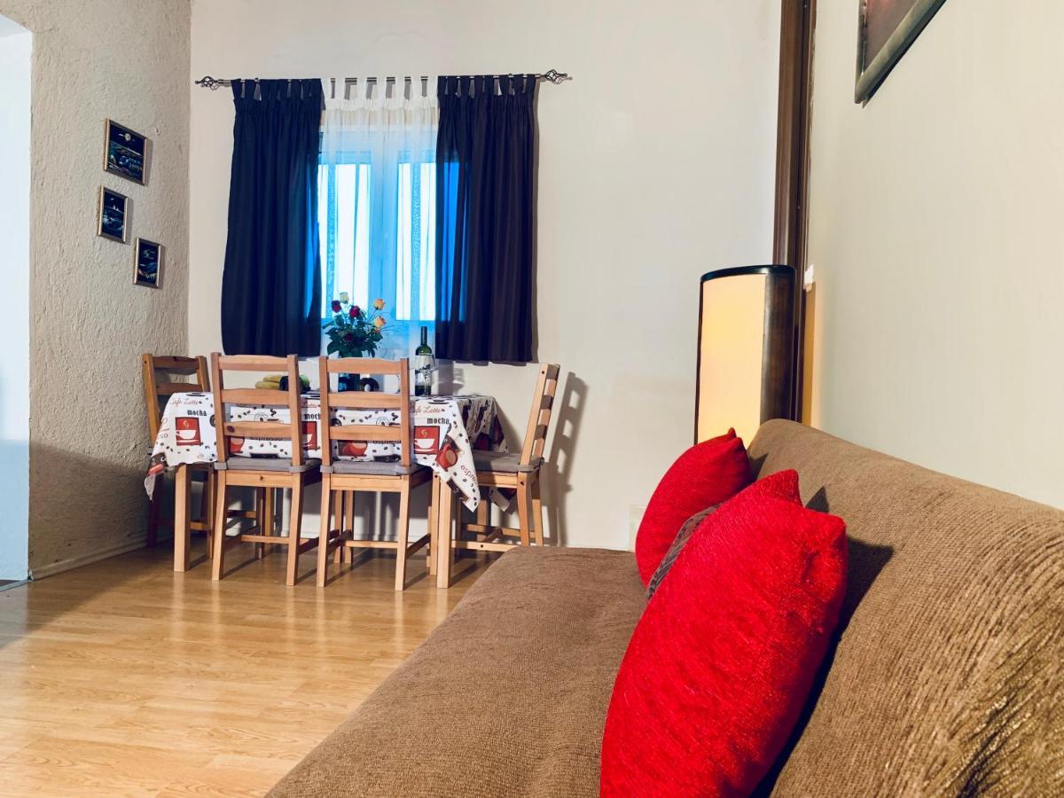 Ermones Odyssesas Bungalow Vatos Bagian luar foto