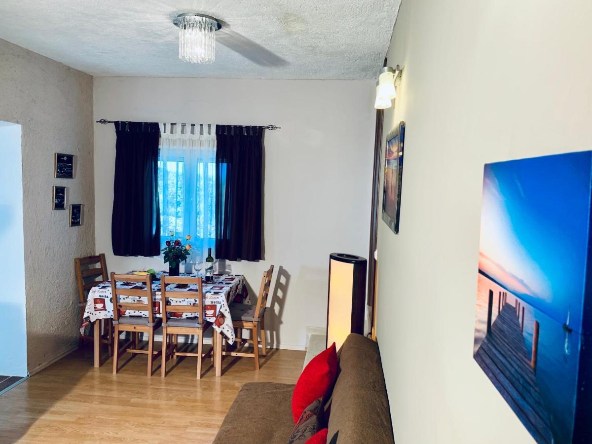 Ermones Odyssesas Bungalow Vatos Bagian luar foto