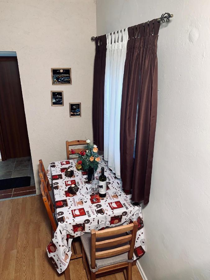 Ermones Odyssesas Bungalow Vatos Bagian luar foto
