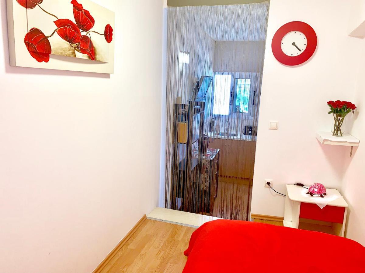 Ermones Odyssesas Bungalow Vatos Bagian luar foto